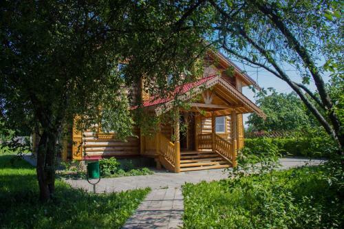 Eco Hotel Suzdal Inn