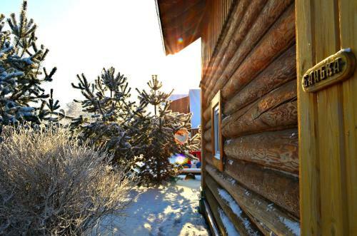 Eco Hotel Suzdal Inn