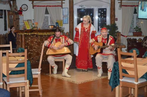 Eco Hotel Suzdal Inn