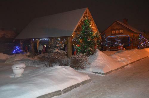 Eco Hotel Suzdal Inn