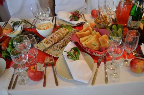 Eco Hotel Suzdal Inn