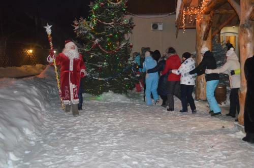 Eco Hotel Suzdal Inn