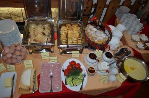 Eco Hotel Suzdal Inn