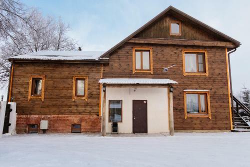 Posada House Liteyschika Nikulicheva With Banya