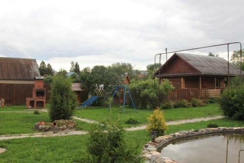 Hostal Pokrovskaya Usadba