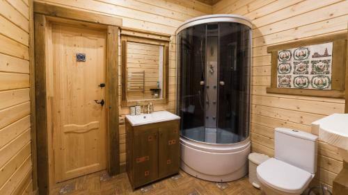 Hostal Usadba Mednika Chicherina
