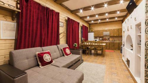 Hostal Usadba Mednika Chicherina
