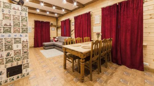 Hostal Usadba Mednika Chicherina