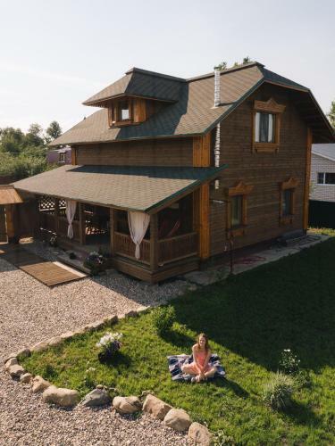 Hostal Usadba Mednika Chicherina