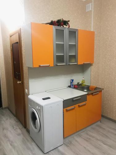 Apartamento Tyumenskiy Trakt 6/1