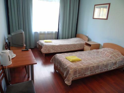 Hotel Yantar