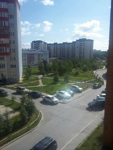 Apartment On Igorya Kirtbaya 19/2