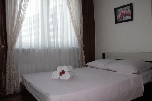 Surgut Apartments On Krylova 26