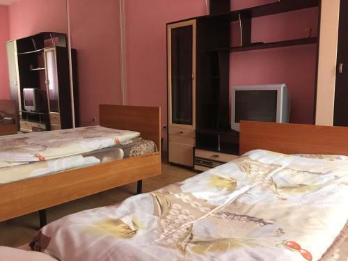 Hostel On Aeroflotskaya