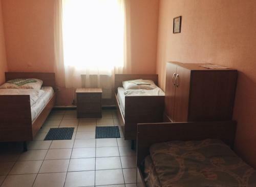 Hostel On Aeroflotskaya