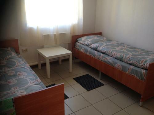 Hostel On Aeroflotskaya