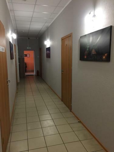 Hostel On Aeroflotskaya