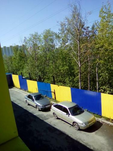Hostel On Aeroflotskaya