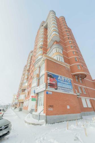 Apartments On Universitetskaya 7