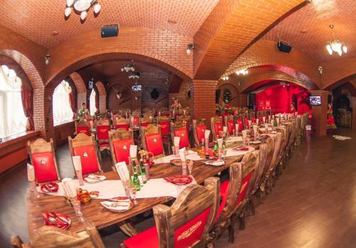 Gnezdo Berkuta Hotel