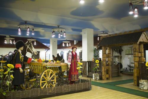 Gnezdo Berkuta Hotel