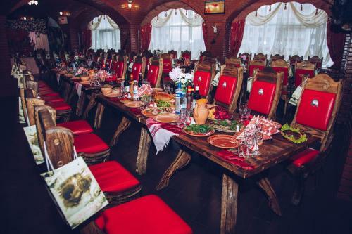 Gnezdo Berkuta Hotel