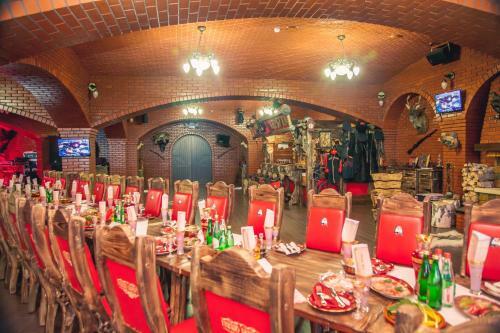 Gnezdo Berkuta Hotel
