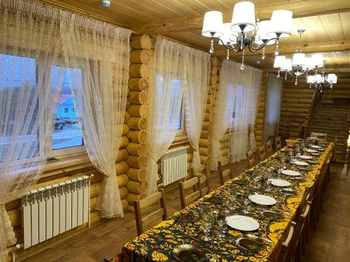 Guest House Krasnaya Usadba