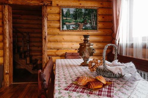 Guest House Krasnaya Usadba