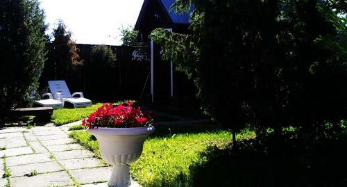 Guest House Kedr With Russian Banya