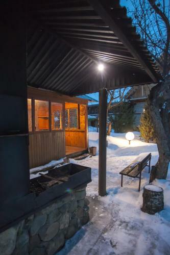 Guest House Kedr With Russian Banya