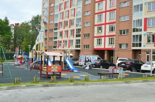Apartment Grinvud