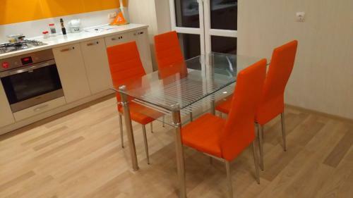 Apartment On U Yantarnogo Berega