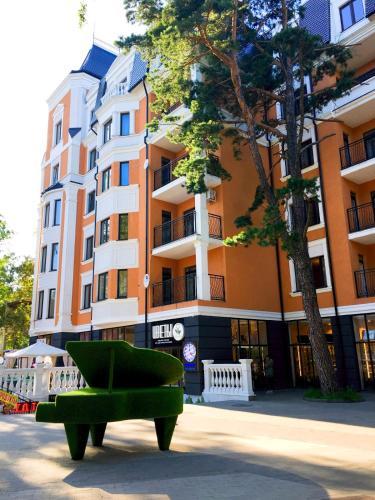 Apartments Malina Great