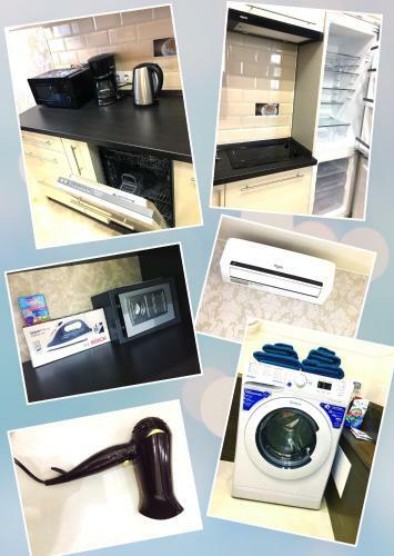 Apartments Malina Great