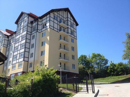 Apartamento Apatrment On Mayskiy Pereulok