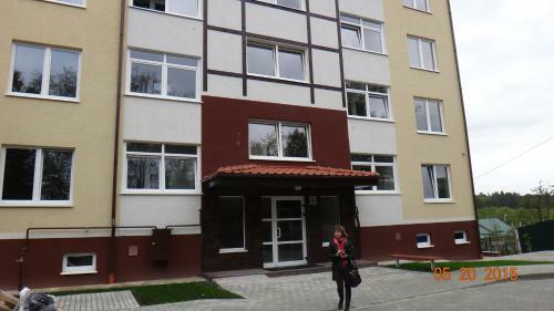 Apartamento Apatrment On Mayskiy Pereulok