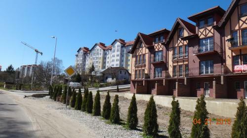 Apartamento Apatrment On Mayskiy Pereulok