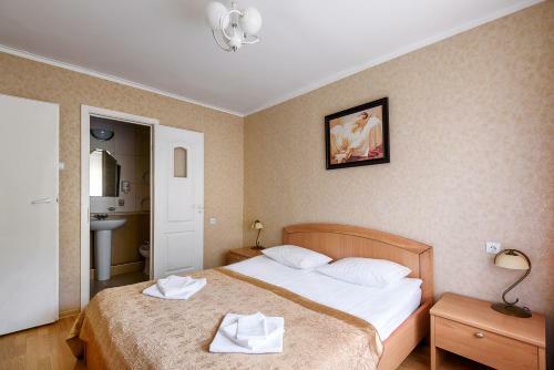 Hotel Sanatoriy Yantarny Bereg