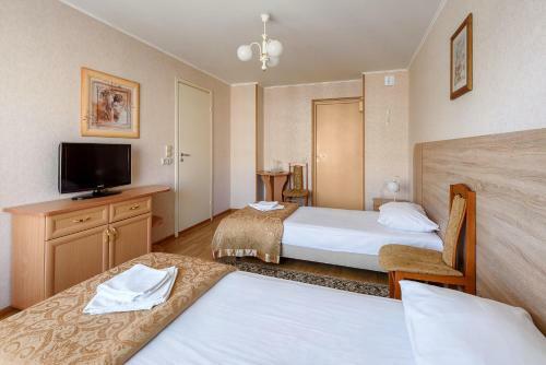 Hotel Sanatoriy Yantarny Bereg