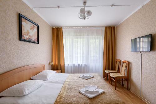 Hotel Sanatoriy Yantarny Bereg