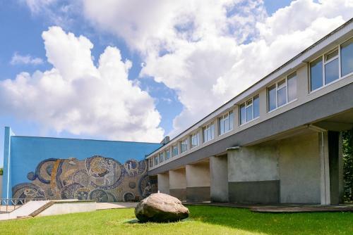 Hotel Sanatoriy Yantarny Bereg