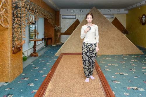 Hotel Sanatoriy Yantarny Bereg