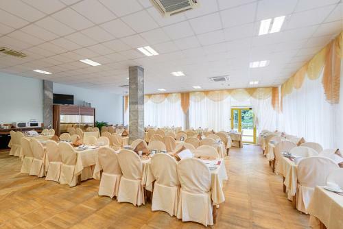 Hotel Sanatoriy Yantarny Bereg