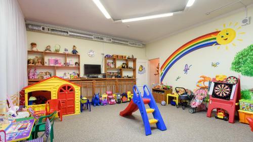 Hotel Sanatoriy Yantarny Bereg