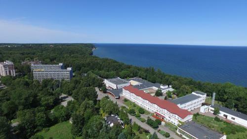 Hotel Sanatoriy Yantarny Bereg