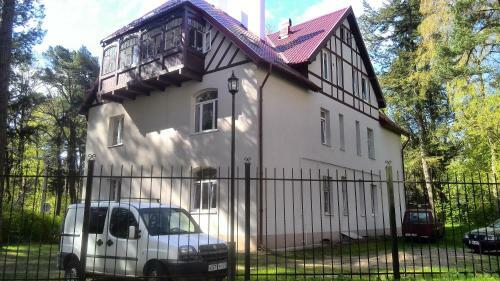Apartments On Mayakovskogo 4