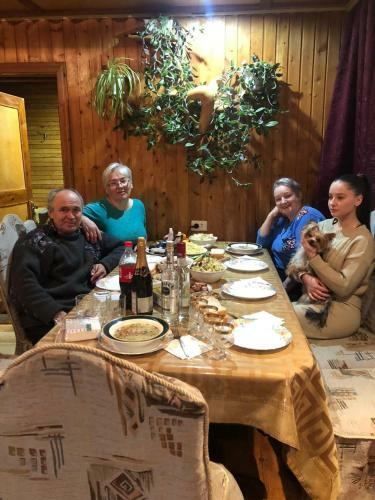 Hostal Dom U Gornoy Reki