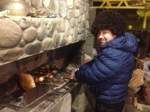 Hostal Dom U Gornoy Reki