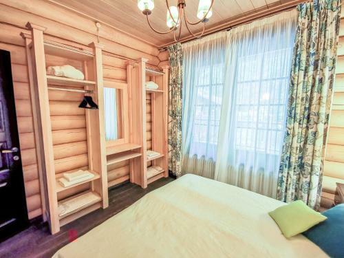 Eco-hotel Lepota